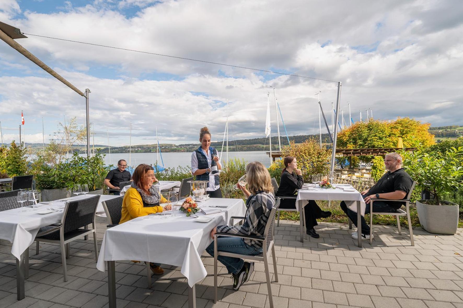 Seehotel Beinwil Am See Swiss Quality Zewnętrze zdjęcie