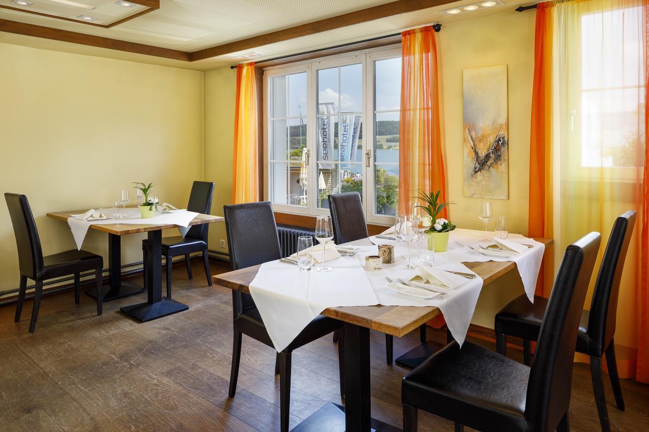 Seehotel Beinwil Am See Swiss Quality Zewnętrze zdjęcie