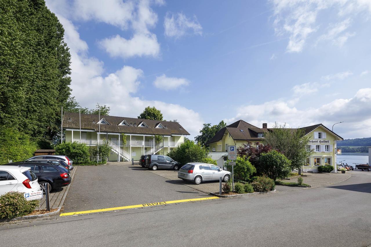 Seehotel Beinwil Am See Swiss Quality Zewnętrze zdjęcie