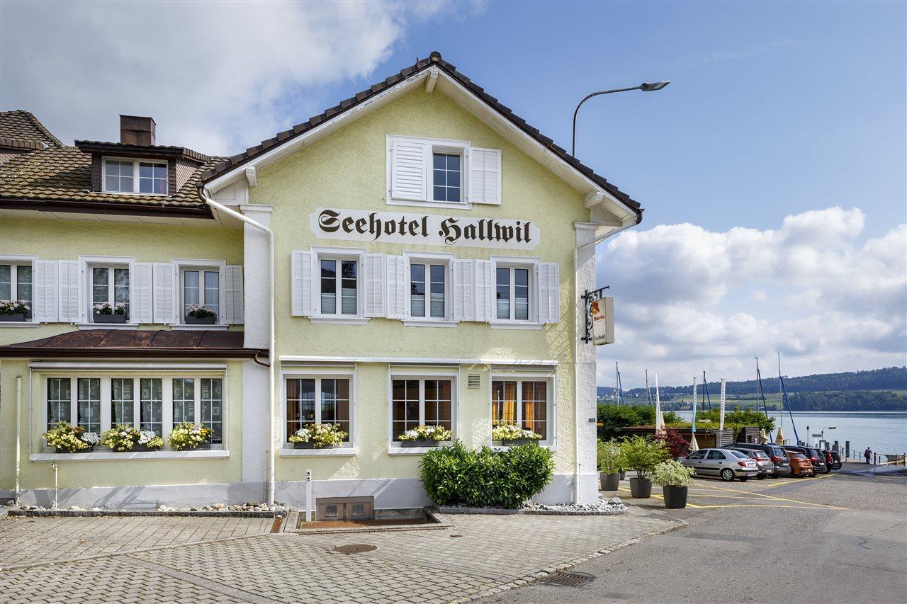 Seehotel Beinwil Am See Swiss Quality Zewnętrze zdjęcie