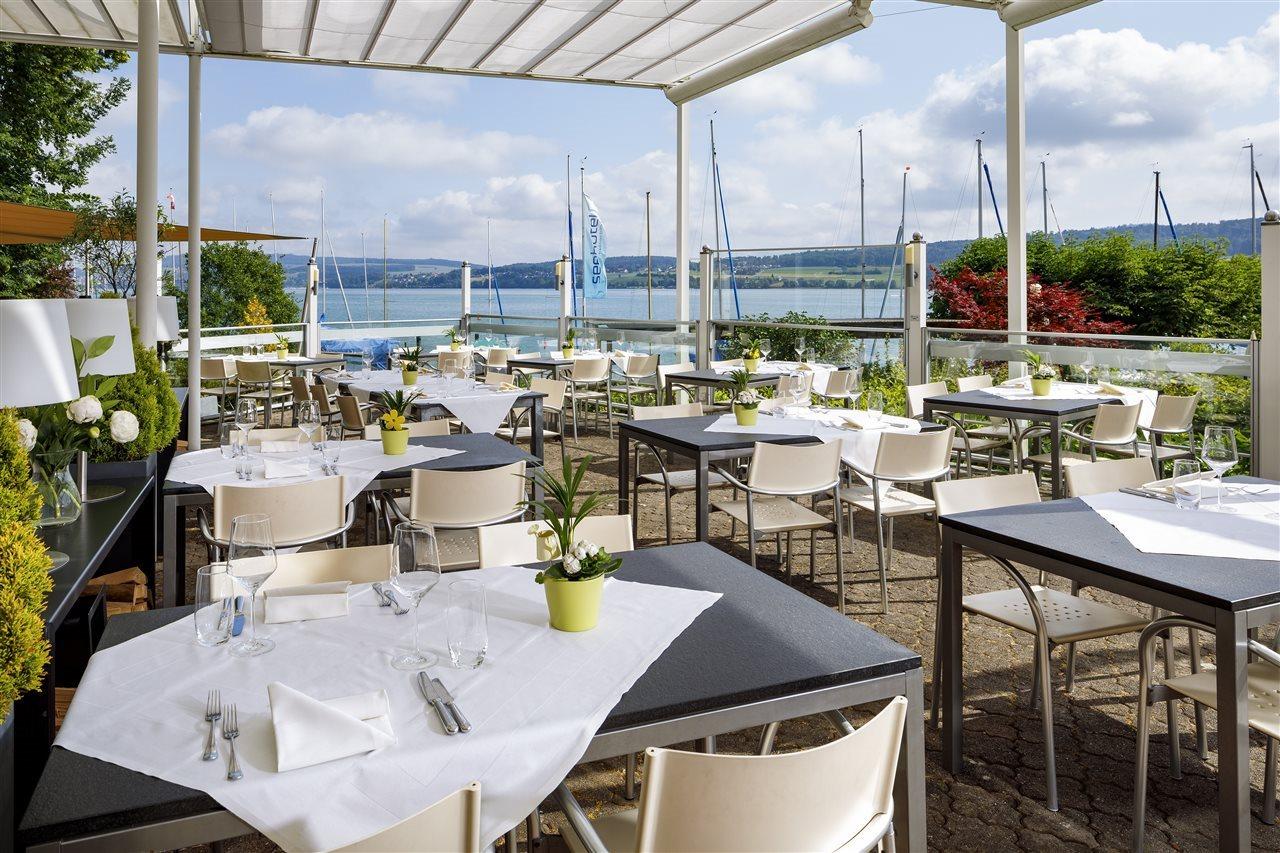 Seehotel Beinwil Am See Swiss Quality Zewnętrze zdjęcie